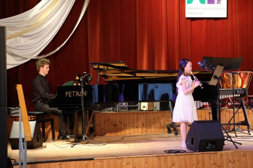 JARNÍ KONCERT ŽÁKŮ