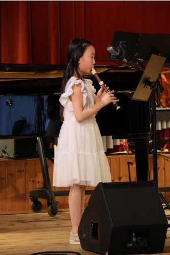 JARNÍ KONCERT ŽÁKŮ