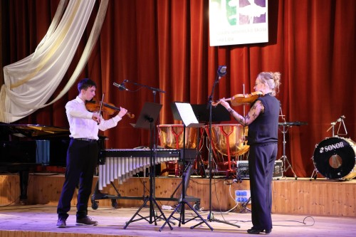 JARNÍ KONCERT ŽÁKŮ