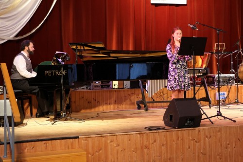 JARNÍ KONCERT ŽÁKŮ