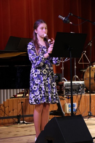 JARNÍ KONCERT ŽÁKŮ