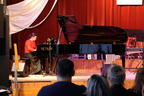 JARNÍ KONCERT ŽÁKŮ