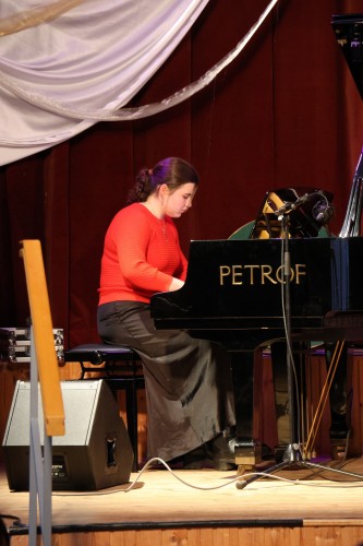 JARNÍ KONCERT ŽÁKŮ