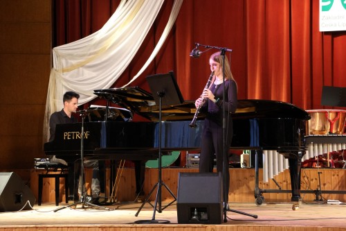 JARNÍ KONCERT ŽÁKŮ