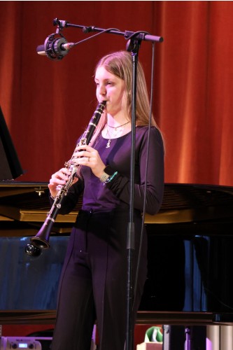 JARNÍ KONCERT ŽÁKŮ