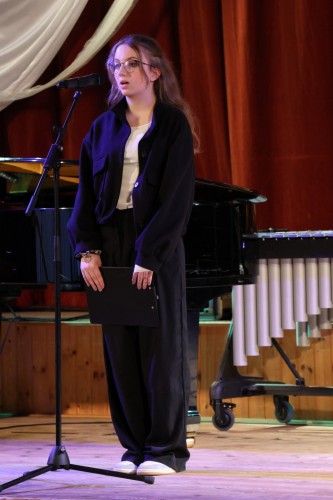 JARNÍ KONCERT ŽÁKŮ