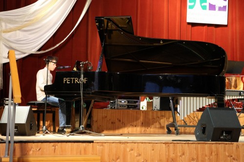 JARNÍ KONCERT ŽÁKŮ