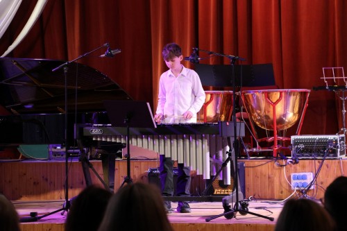 JARNÍ KONCERT ŽÁKŮ