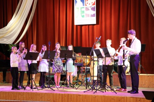 JARNÍ KONCERT ŽÁKŮ