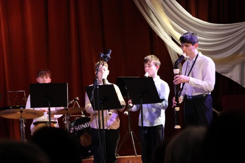 JARNÍ KONCERT ŽÁKŮ