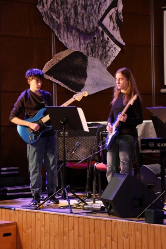 VEČER S JAZZOVOU FARMOU (vol. 60) - hosté