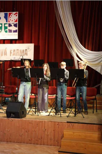 VEČER S JAZZOVOU FARMOU (vol. 60) - hosté