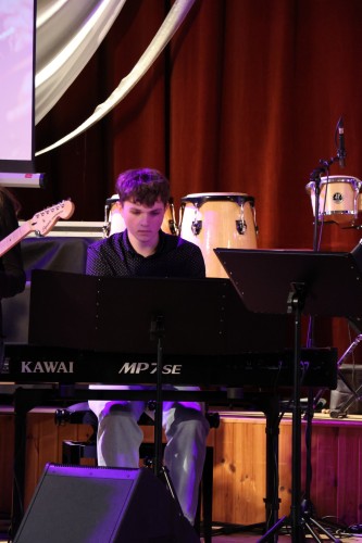 VEČER S JAZZOVOU FARMOU (vol. 60) - hosté