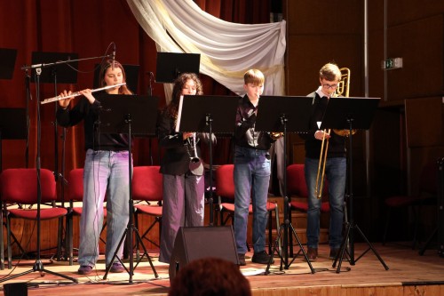 VEČER S JAZZOVOU FARMOU (vol. 60) - hosté