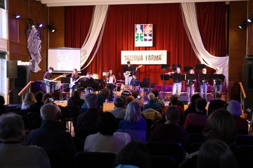 VEČER S JAZZOVOU FARMOU (vol. 60) - hosté