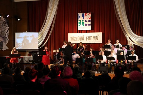 VEČER S JAZZOVOU FARMOU (vol. 60) - hosté