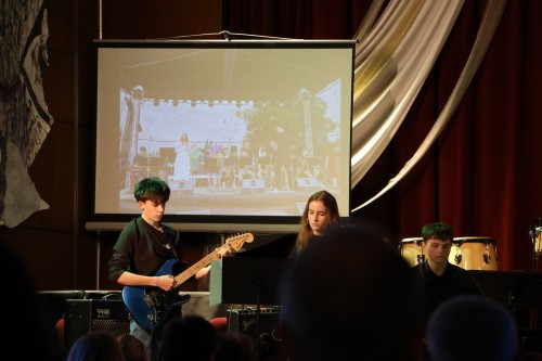 VEČER S JAZZOVOU FARMOU (vol. 60) - hosté