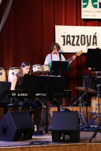 VEČER S JAZZOVOU FARMOU (vol. 60) - hosté