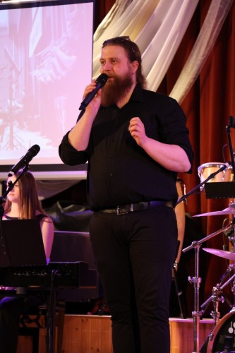 VEČER S JAZZOVOU FARMOU (vol. 60) - hosté