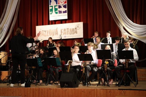 VEČER S JAZZOVOU FARMOU (vol. 60) - hosté