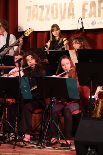 VEČER S JAZZOVOU FARMOU (vol. 60) - hosté