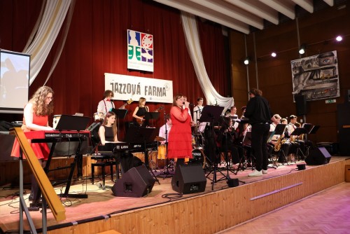 VEČER S JAZZOVOU FARMOU (vol. 60) - hosté