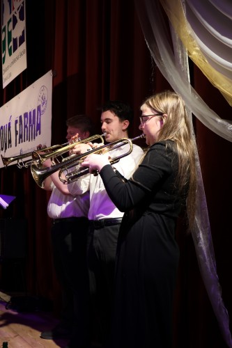 VEČER S JAZZOVOU FARMOU (vol. 60) - hosté