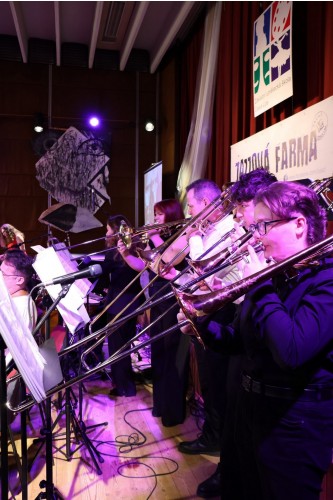 VEČER S JAZZOVOU FARMOU (vol. 60) - hosté