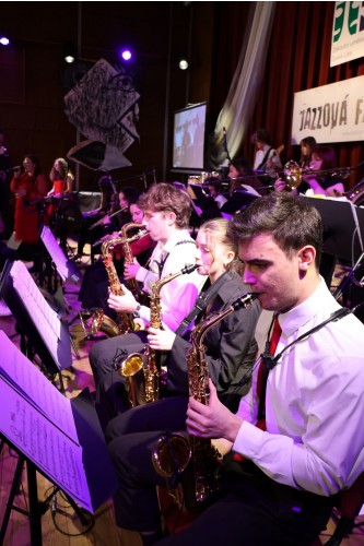 VEČER S JAZZOVOU FARMOU (vol. 60) - hosté