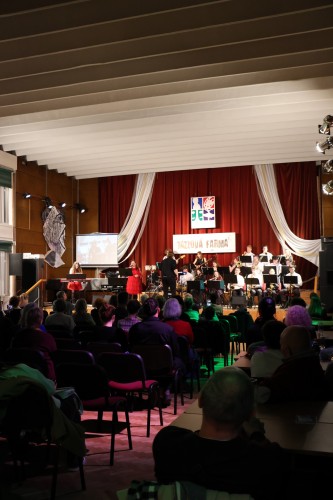 VEČER S JAZZOVOU FARMOU (vol. 60) - hosté