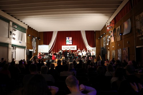 VEČER S JAZZOVOU FARMOU (vol. 60) - hosté