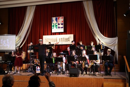 VEČER S JAZZOVOU FARMOU (vol. 60) - JF