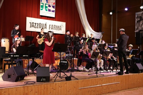 VEČER S JAZZOVOU FARMOU (vol. 60) - JF