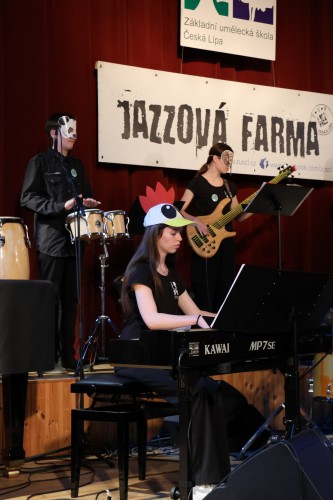 VEČER S JAZZOVOU FARMOU (vol. 60) - JF