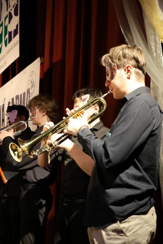 VEČER S JAZZOVOU FARMOU (vol. 60) - JF