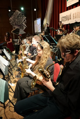 VEČER S JAZZOVOU FARMOU (vol. 60) - JF