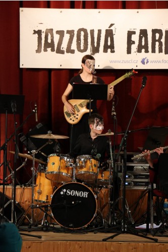 VEČER S JAZZOVOU FARMOU (vol. 60) - JF