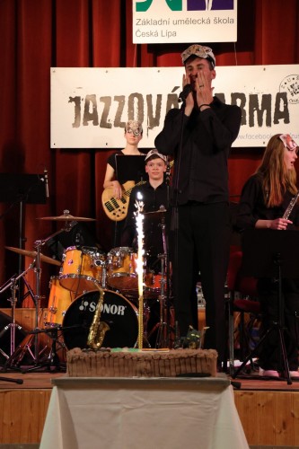 VEČER S JAZZOVOU FARMOU (vol. 60) - JF