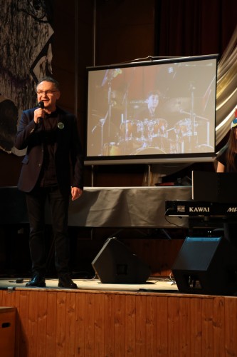 VEČER S JAZZOVOU FARMOU (vol. 60) - JF