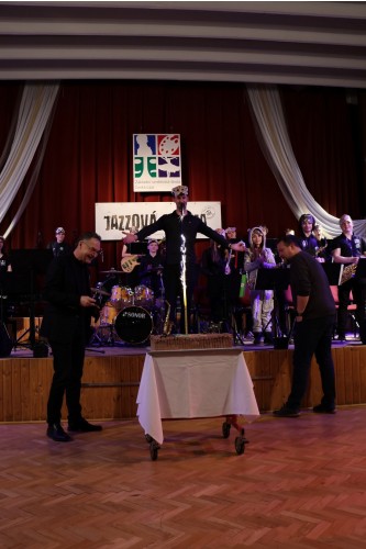 VEČER S JAZZOVOU FARMOU (vol. 60) - JF