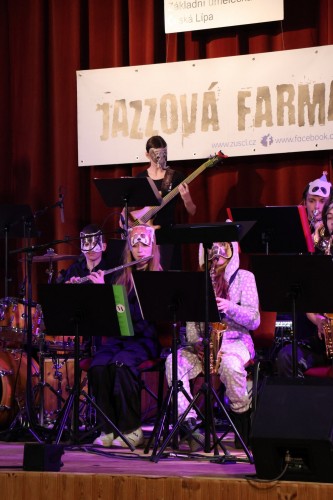 VEČER S JAZZOVOU FARMOU (vol. 60) - JF