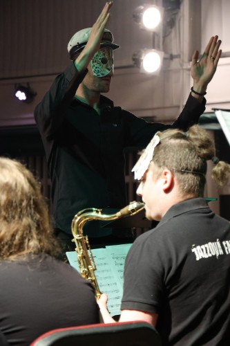 VEČER S JAZZOVOU FARMOU (vol. 60) - JF