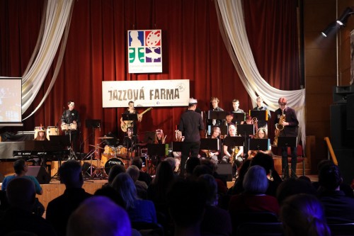 VEČER S JAZZOVOU FARMOU (vol. 60) - JF