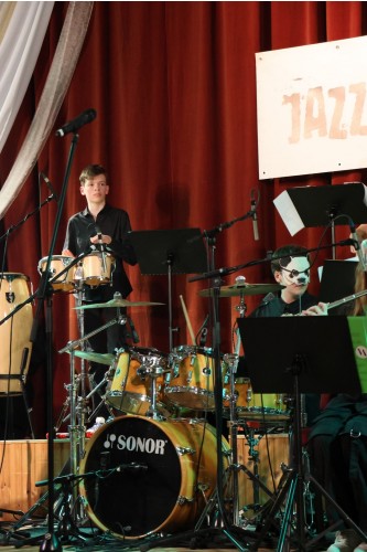 VEČER S JAZZOVOU FARMOU (vol. 60) - JF