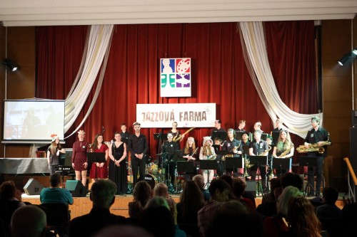 VEČER S JAZZOVOU FARMOU (vol. 60) - JF