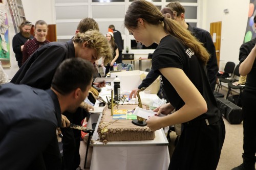 VEČER S JAZZOVOU FARMOU (vol. 60) - JF