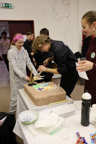 VEČER S JAZZOVOU FARMOU (vol. 60) - JF