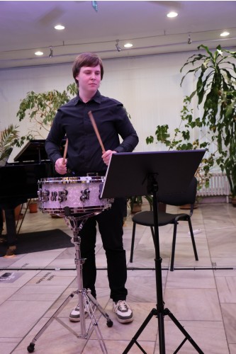 Koncert bývalých žáků ZUŠ Česká Lípa