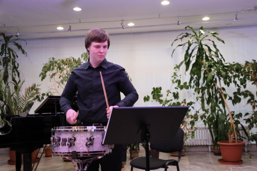 Koncert bývalých žáků ZUŠ Česká Lípa