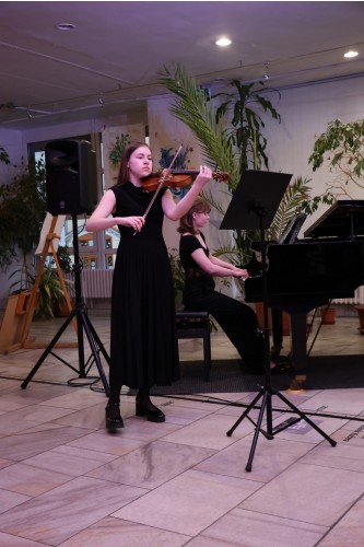 Koncert bývalých žáků ZUŠ Česká Lípa